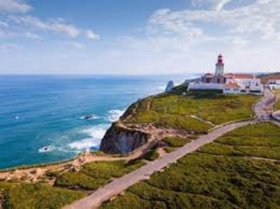 Enjoy Beloura! Appartement Sintra Buitenkant foto