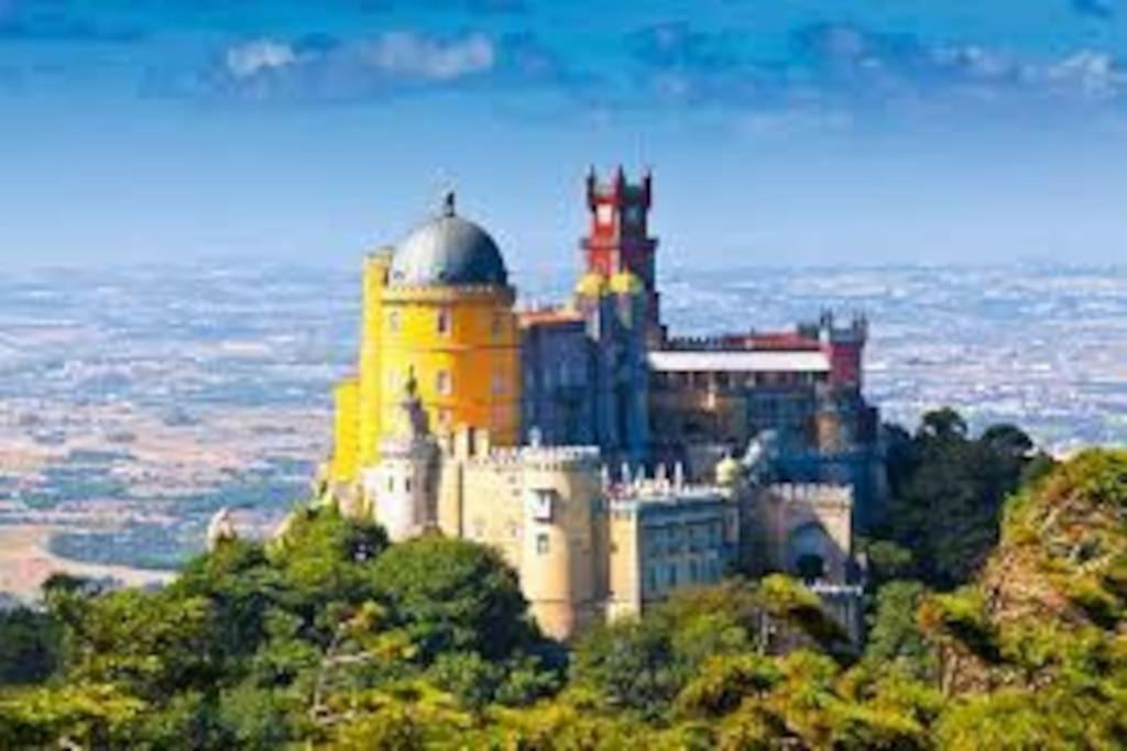 Enjoy Beloura! Appartement Sintra Buitenkant foto