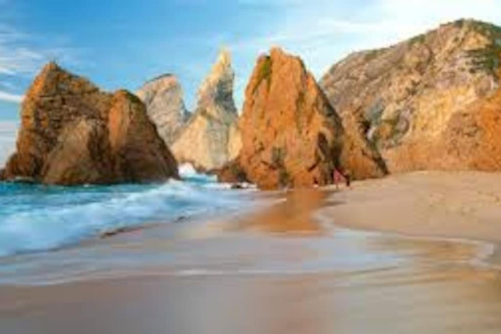 Enjoy Beloura! Appartement Sintra Buitenkant foto