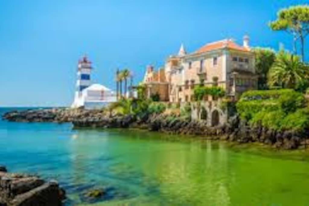 Enjoy Beloura! Appartement Sintra Buitenkant foto